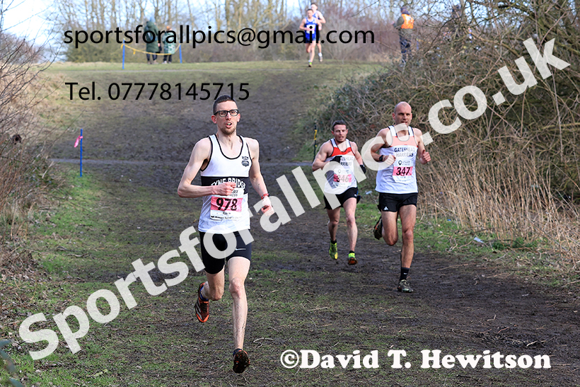 Senior Men, 2025 Start Fitness NEHL Sherman Cup/Divison Shield, Temple Park, South Shields. Photo: David T. Hewitson/Sports for All Pics